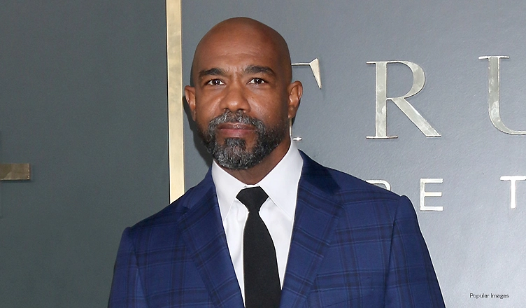 LOS ANGELES - NOV 11: Michael Beach at the "Truth Be Told" Premiere Screening at Samuel Goldwyn Theater on November 11, 2019 in Beverly Hills, CA — Photo by Popular Images.