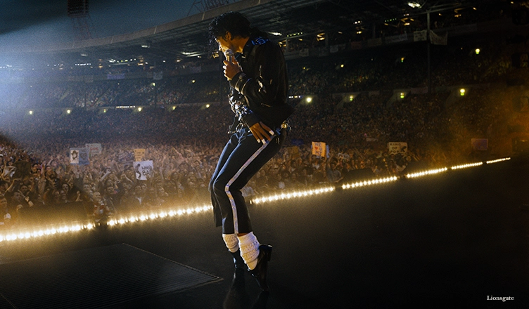 Michael Movie (Credit: Lionsgate)