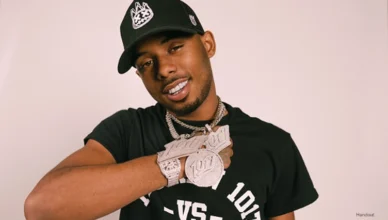 Memphis rapper Pooh Shiesty (Credit: poohshiestymusic.com)