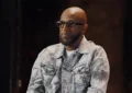 Rickey Smiley sits down with "Uncensored." (Credit: TV One)