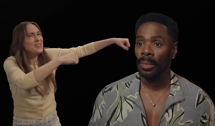 SNL Colman Domingo Promo (Credit: NBC)