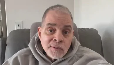 Sinbad announced a comeback show on Wednesday, April 29, 2026. (Credit: Instagram/Sinbad).