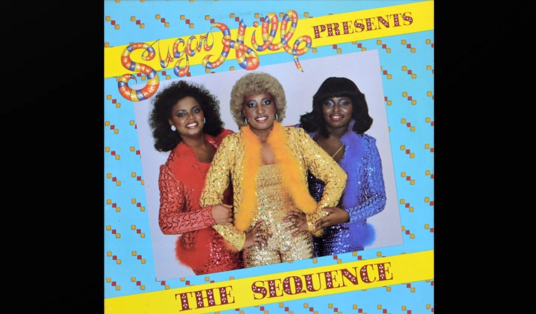 Sugar Hill Presents The Sequence Album Cover (Credit: Sugar Hill Records)