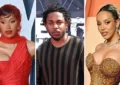 The nominees for the 2026 BET Awards include Cardi B, Kendrick Lamar and Doja Cat (Credit: Shutterstock and Image Press Agency)