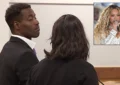 Kelvin Evans, the Atlanta man charged with the July 2025 theft of unreleased Beyoncé music, pleaded guilty on Tuesday, May 12, 2026. (Credit: 11 Alive News)