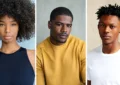 The season 2 cast of Forever includes Malaika Guttoh, Tre McBride, Avery Wills Jr. (Credit: Netflix/ Kathleen Deters, YellowBelly Photo, and Paul Smith)