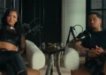 Funny Feelings stars Pretty Vee and Tristan Mack Wilds (Credit: RodFather Productions)