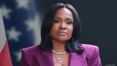 Dr. Heavenly Kimes (Credit: drheavenlyforgeorgia.com)