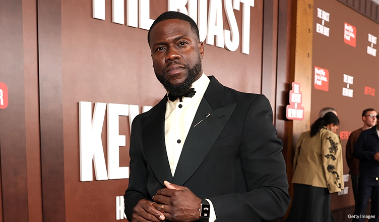 Inglewood, California on Sunday, May 10, 2026. (Credit: Getty Images for Netflix)