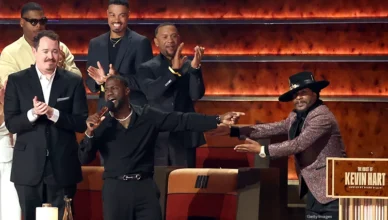 The Roast of Kevin Hart (Credit: Getty Images for Netflix)