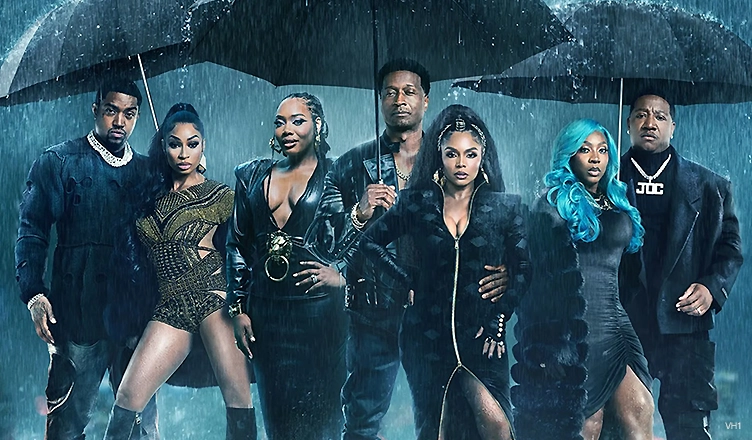 Love & Hip Hop Atlanta. (Credit: VH1 and MTV)