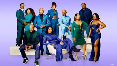 Love & Marriage: Huntsville season 11 (Credit: OWN)