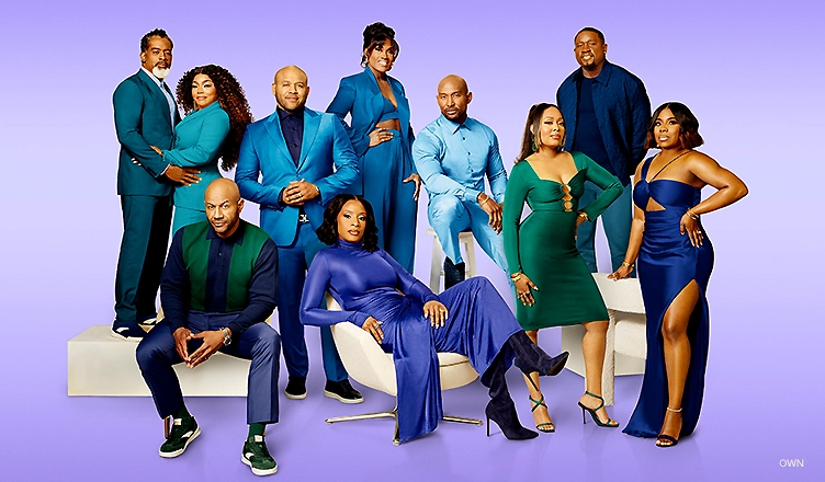 Love & Marriage: Huntsville season 11 (Credit: OWN)