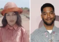 (L-R) Rappers M.I.A. and Kid Cudi. (Credit: YouTube and Popular Images)