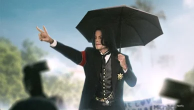 Michael Jackson: The Verdict (Credit: Netflix)