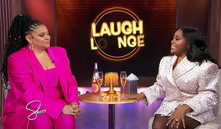 Michelle Buteau on Final Episode of Sherri (Credit: YouTube/Sherri)