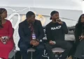 NAACP official speaks at 2026 Ohio Black Expo on May 23, 2026. (Credit: YouTube/African Diaspora News Channel)