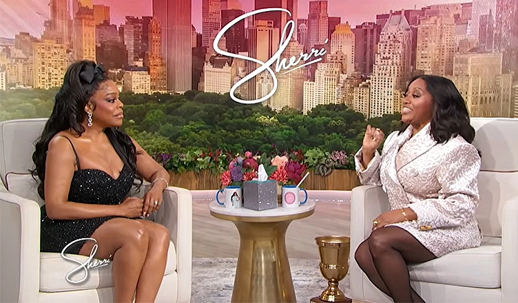 Niecy Nash on the Final Episode of Sherri on May 21, 2026. (Credit: Sherri)