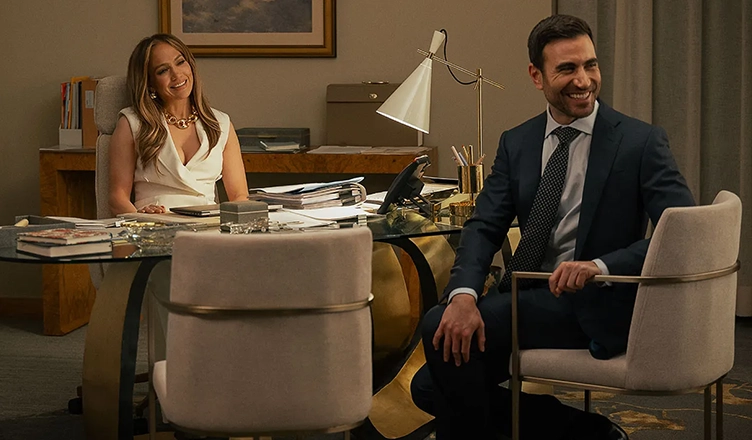 Office Romance (Credit: Ana Carballosa/Netflix)