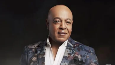 Peabo Bryson (Credit: Instagram/Peabo Bryson)