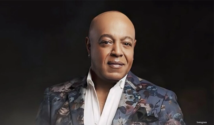 Peabo Bryson (Credit: Instagram/Peabo Bryson)