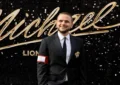 Prince Jackson attends Lionsgate’s "Michael" Los Angeles premiere at Dolby Theatre on April 20, 2026 in Los Angeles. (Credit: Savion Washington/Getty Images for Lionsgate)