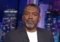 Actor Russell Andrews has been diagnosed with ALS, and discussed his health in an interview with CNN on Saturday, May 16, 2026. (Credit: YouTube/CNN)