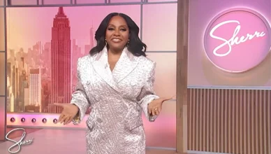 The final episode of Sherri aired on Thursday, May 21, 2026. (Credit: YouTube/Sherri)