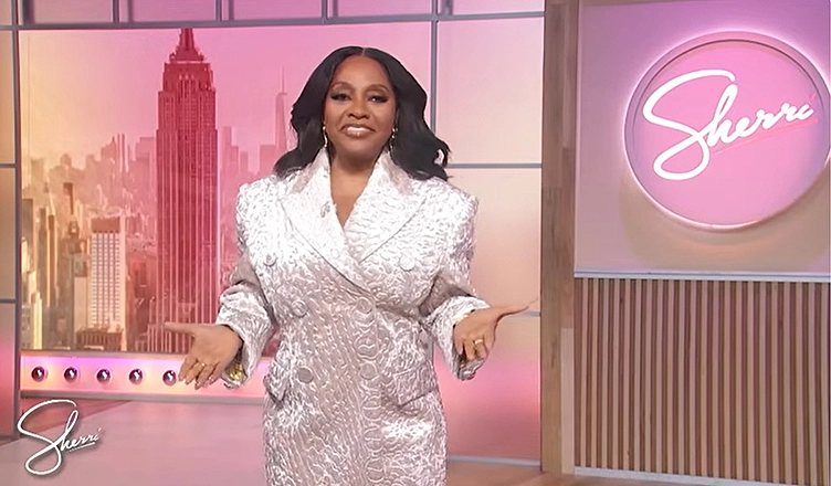 The final episode of Sherri aired on Thursday, May 21, 2026. (Credit: YouTube/Sherri)