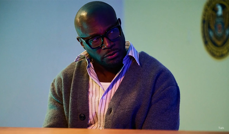 Taye Diggs stars in Stepfather. (Credit: Tubi)