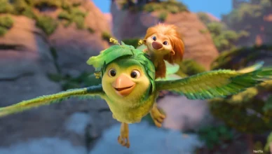 Swapped Movie (Credit: Netflix)