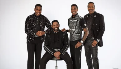 The Commodores (Handout Photo)