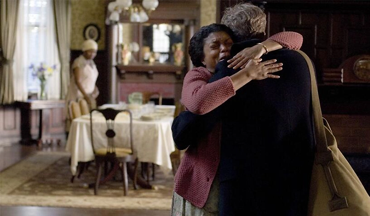 Taraji P. Henson in The Curious Case of Benjamin Button (Credit: Paramount Pictures)