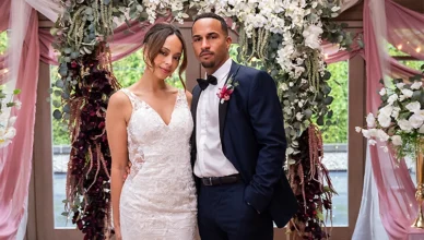 The Jealous Bride (Credit: Lifetime)
