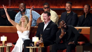 The Roast of Kevin Hart (Credit: Getty Images for Netflix)