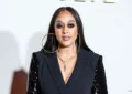 Tia Mowry arrives at REVOLVE x AT&T Present REVOLVE Winterland held at 55 N La Cienega Boulevard on December 8, 2022 in Beverly Hills, Los Angeles, California, United States. — Photo by Image Press Agency