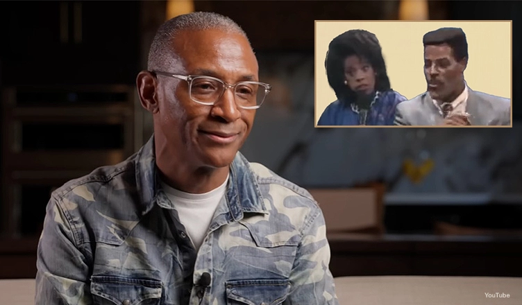 Tommy Davidson and In Living Color (Credit: YouTube/Art of Dialogue and Fox)