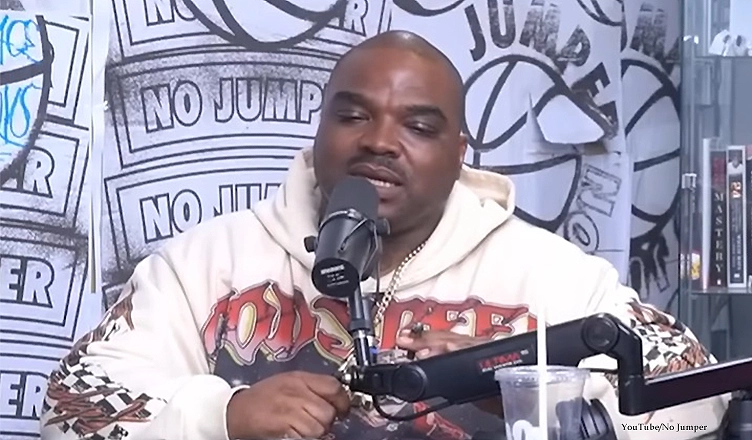Ant Jefe (Credit: YouTube/No Jumper)