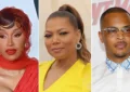 BET Awards 2026 performers include Cardi B, Queen Latifah, and T.I. (Credit: Shutterstock and Popular Images)
