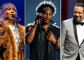 BET Awards sets tributes for Lauryn Hill, D'Angelo and Richard Smallwood (Credit: Shutterstock and Getty Images for BET)