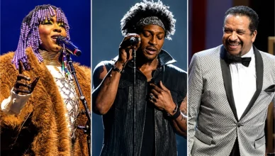 BET Awards sets tributes for Lauryn Hill, D'Angelo and Richard Smallwood (Credit: Shutterstock and Getty Images for BET)