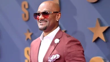 Big Tigger attends the BET Awards 2023 on June 25, 2023, at Microsoft Theater in Los Angeles. (Photo by Paras Griffin/Getty Images for BET)