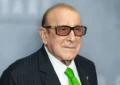 Clive Davis attends the New York special screening of "Western Stars" at Metrograph (Credit: Lev Radin/Shutterstock