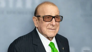 Clive Davis attends the New York special screening of "Western Stars" at Metrograph (Credit: Lev Radin/Shutterstock