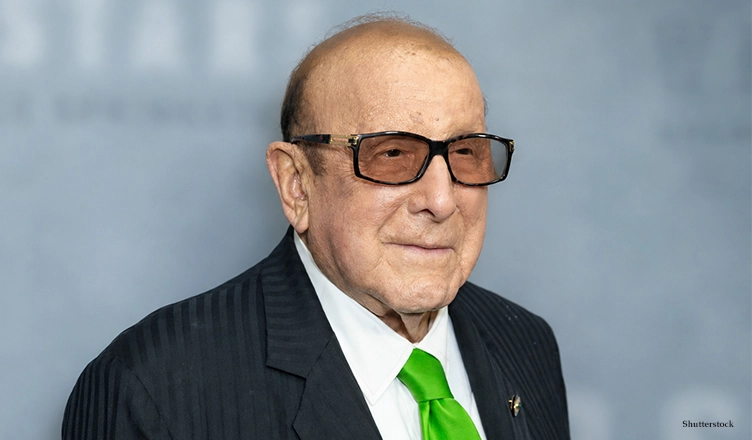 Clive Davis attends the New York special screening of "Western Stars" at Metrograph (Credit: Lev Radin/Shutterstock
