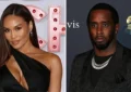 Daphne Joy and Sean "Diddy" Combs (Credit: Shutterstock)