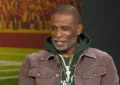Deion Sanders shared an update on his cancer journey during an interview on Good Morning America, June 9, 2026. (Credit: ABC)