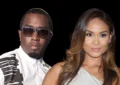 Diddy and Daphne Joy (Credit: Shutterstock)