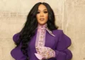Erica Campbell (Handout photo from Erica Campbell)