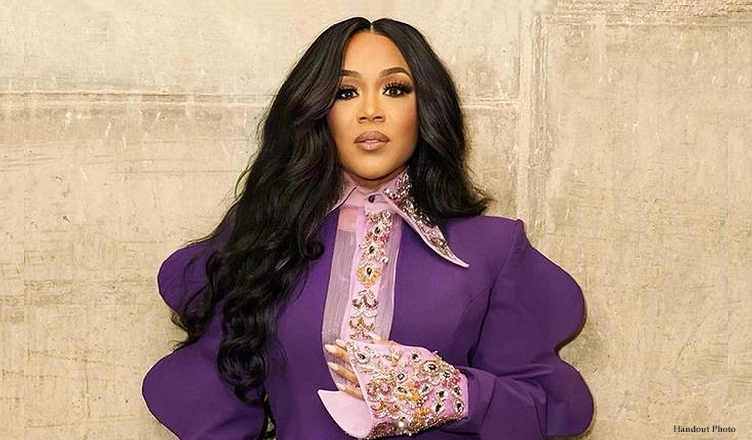 Erica Campbell (Handout photo from Erica Campbell)